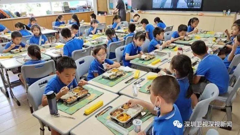 让学校餐更安全健康