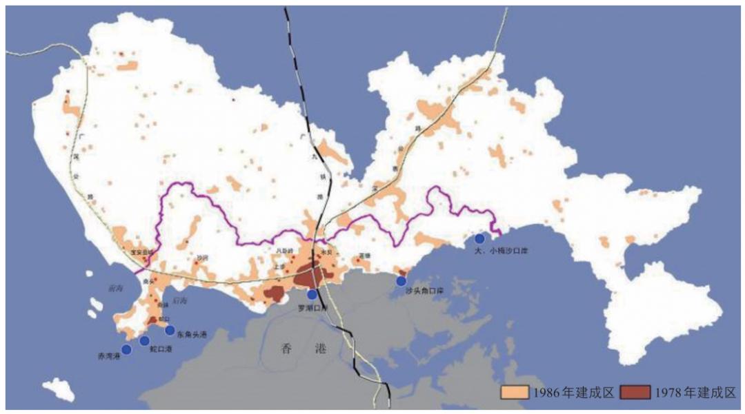 交通区位优势对于深圳意味着什么?