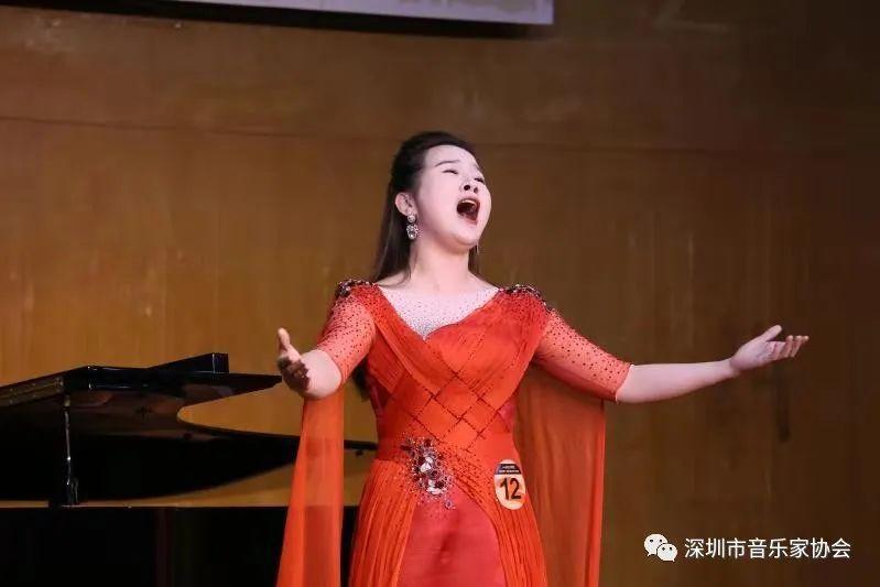2021年深圳十月音乐汇声乐民族通俗美声比赛开始报名啦