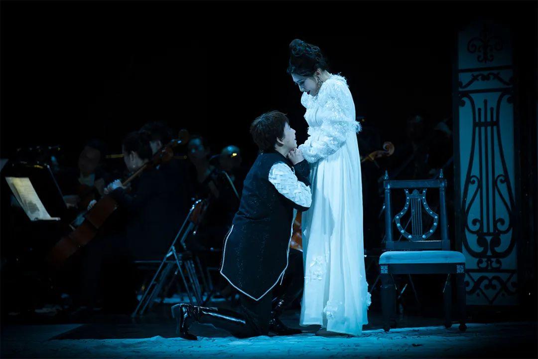 歌剧周费加罗的婚礼精彩紧凑的情节悦耳动听的旋律