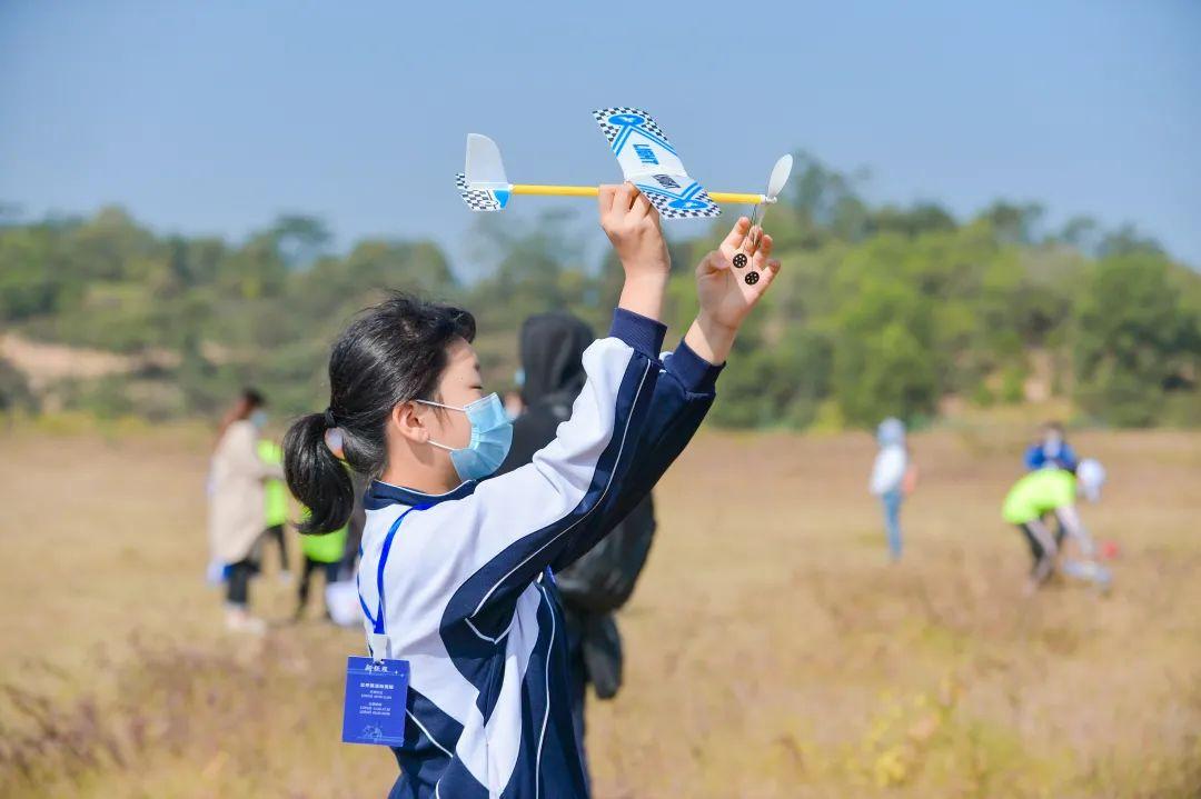 2021年全国航空模型公开赛(深圳站)今日开幕!