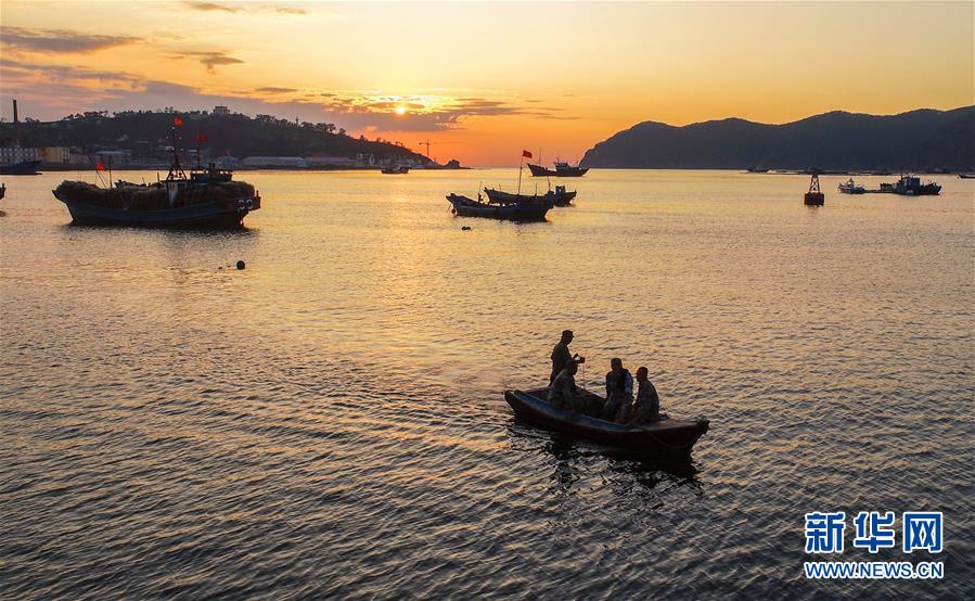 （美丽中国）（2）海洋岛风光美如画