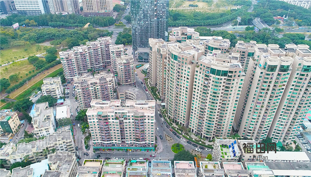 整体规划建设田面新村是田面股份公司推进城市化的又一大手笔.