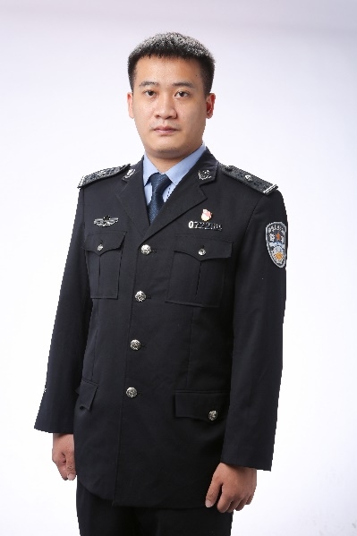 深圳警服图片