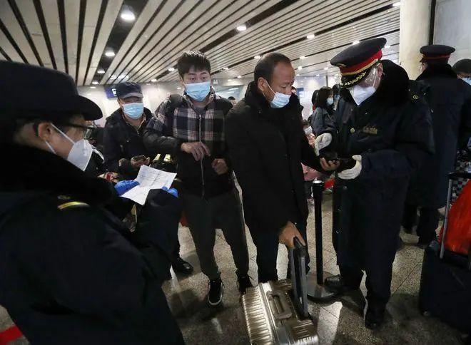 深圳到北京的旅客乘車須提供核酸檢測證明