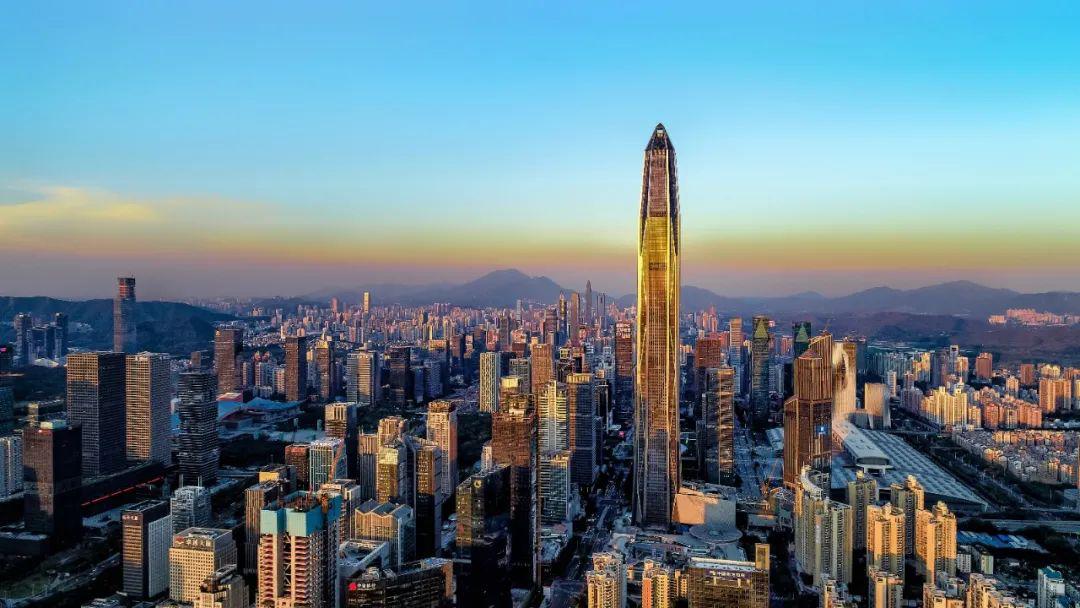 综合排名全球第8金融科技全球第4福田助力深圳全球金融中心建设再上新