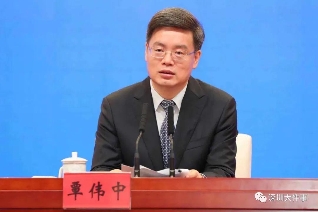 新任深圳市市长回应记者6大问题,信息量超大