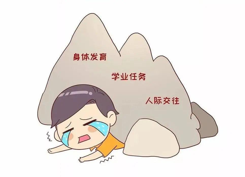 青春之心灵,青春之少年