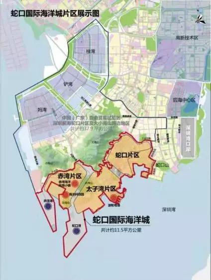 招商街道地图图片