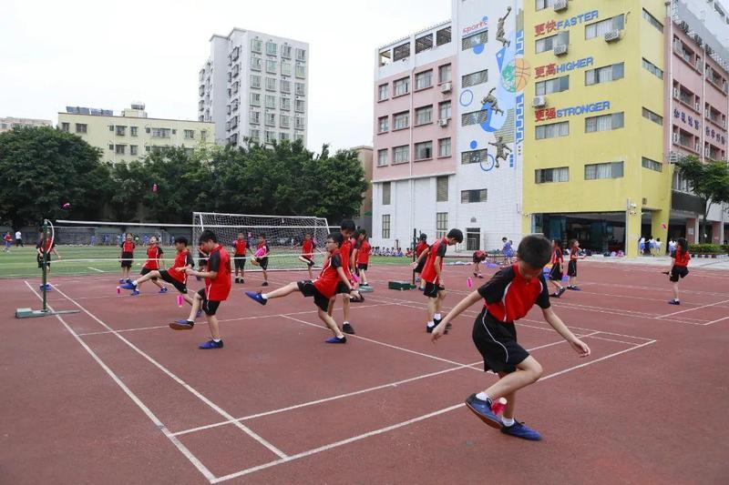 西乡中学初中部,凤岗小学,固戍小学,航城学校,钟屋小学,兴围小学,福永