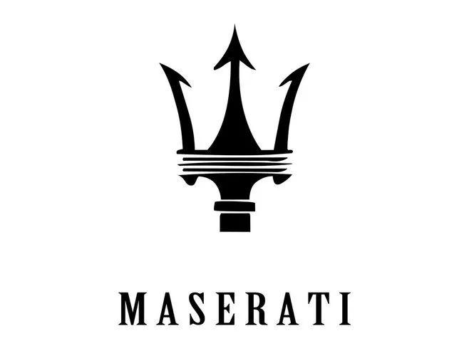 玛萨拉蒂标志图片
