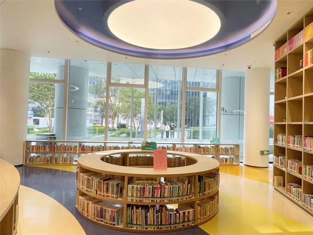 光明区图书馆关于儿童阅览区调整开放时间征集意见结果的公告