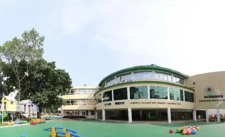 坪山区共4所幼儿园榜上有名近日,深圳市"优质特色示范园"名单公布努力