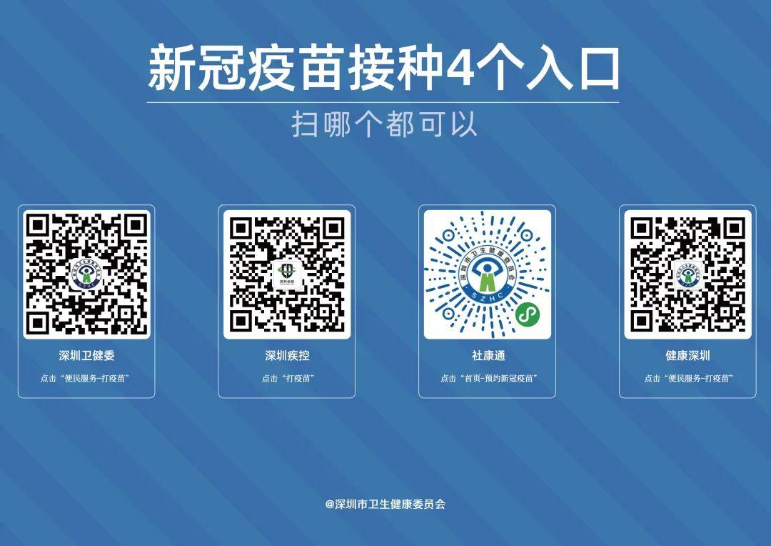 下面向你介绍深圳疾控的建档,预约建档,预约以及社康通小程序4个渠道