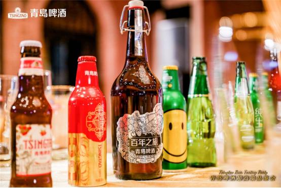 67傾力打造內外兼修的藝術啤酒青島啤酒發力超高端產品