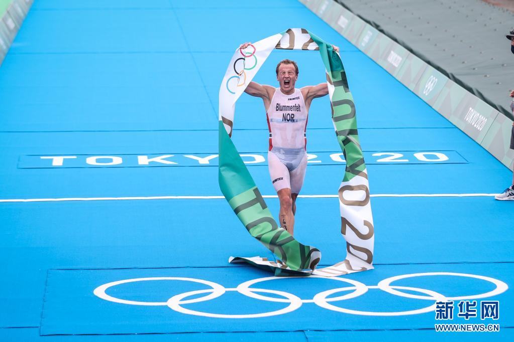 东京奥运会挪威图片
